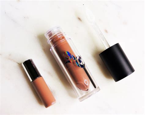 Caramel Nude Neutral Matte Vegan Liquid Lipstick Drizzle Etsy