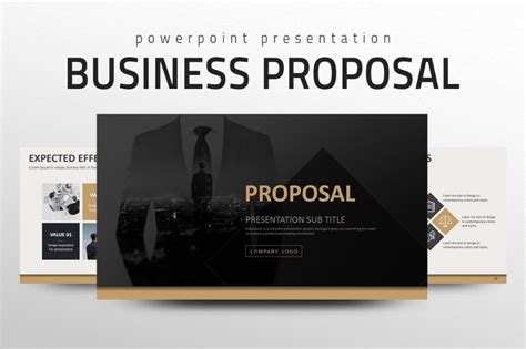 The business proposal powerpoint template is a presentation deck of the latest design trends. 20+ Business Plan PowerPoint Template PPT and PPTX Format ...