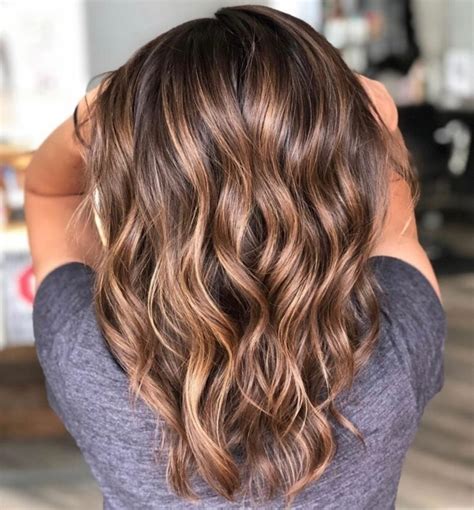 35 Stunning Brown Balayage Hair Color Ideas You Don T Want To Miss