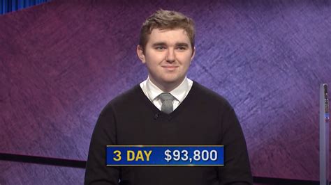 He graduated from the university of. The Tragic Death Of Jeopardy Champion Brayden Smith