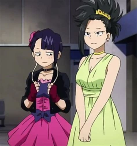 Jirou Looking A Bit Sus But Cant Blame Her Estateofmomo