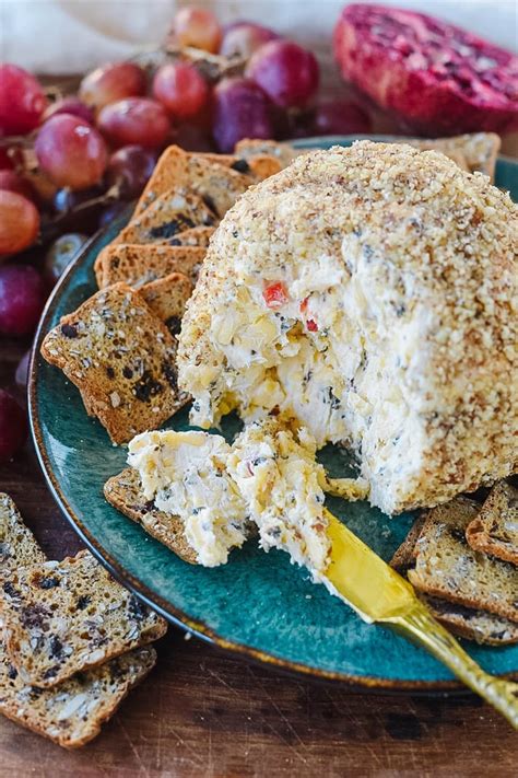 The Best Cheese Ball Ever Your Homebased Mom