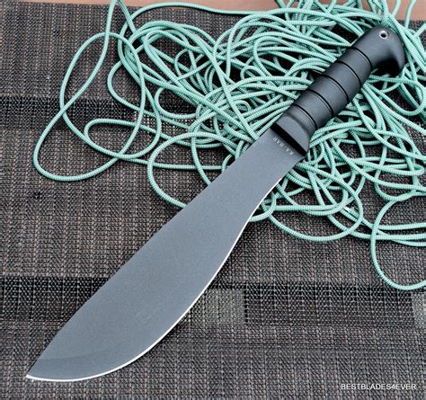 165 Inches Kabar Cutlass Machete Fixed Blade Knife Razor Sharp With