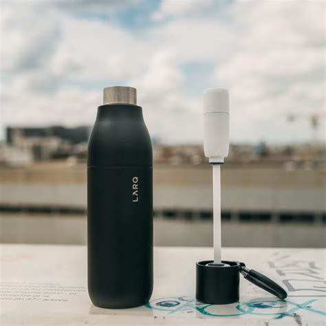 Larq Bottle Filtered Review One Tech Traveller