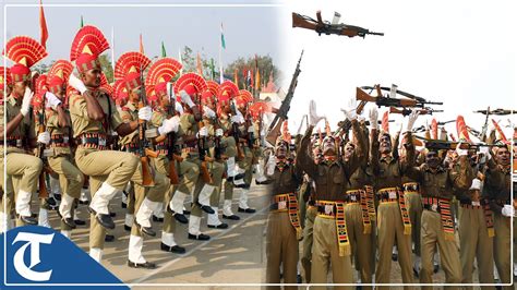 bsf holds passing out parade and attestation ceremony of recruits in srinagar youtube