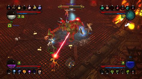 Team up to slay demons and amass vast hordes of loot anytime, anywhere with diablo iii: Diablo 3: Eternal Collection на Nintendo Switch — это круто