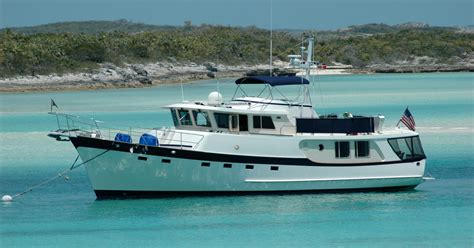 Dream Boats: Trawlers you can buy for $1 million