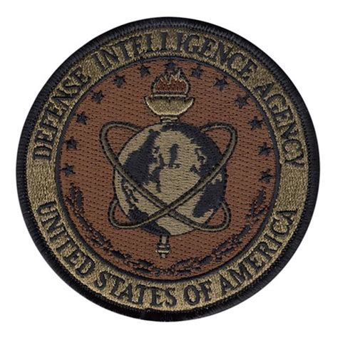 Dia Ocp Patch Defense Intelligence Agency Patches