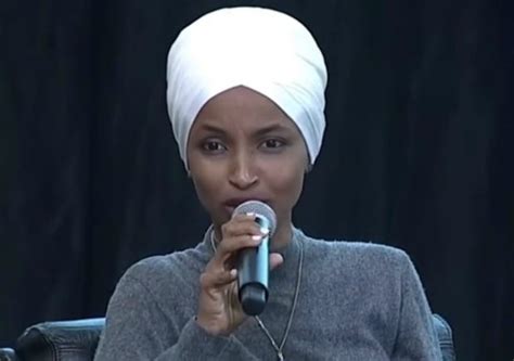Ilhan Omar Found It ‘appalling A Muslim Activist Asked Her To Condemn