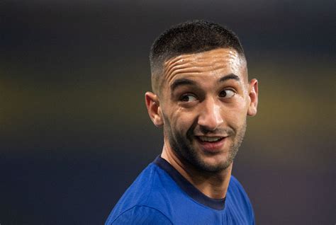 Chelsea Star Hakim Ziyech Keeps Up Incredible Form With Two Goals And