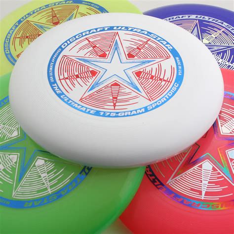 Discraft Ultra Star Ultimate Disc The Wright Life Action Sports Store