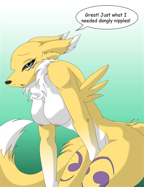 Rule 34 Anthro Color Digimon Female Female Only Fur Furry