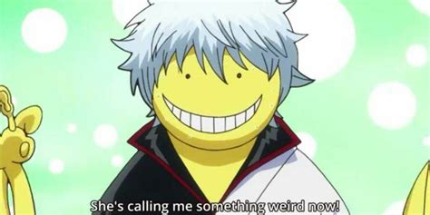 best times gintama referenced other anime