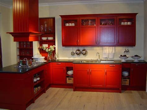 See more ideas about red kitchen, red kitchen cabinets, kitchen design. Kitchen Ideas | Creative Kitchens - Lacewood Designs ...