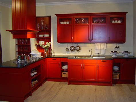 Dark red cherry kitchen cabinets mahogany kitchen decorating. Kitchen Ideas | Creative Kitchens - Lacewood Designs ...