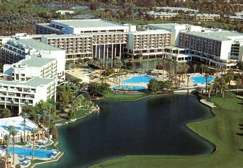 Jw Marriott Desert Springs Resort And Spa Palm Desert California