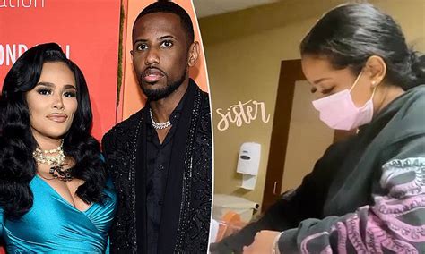 Rapper Fabolous And Longtime Girlfriend Emily Bustamante Welcome Their