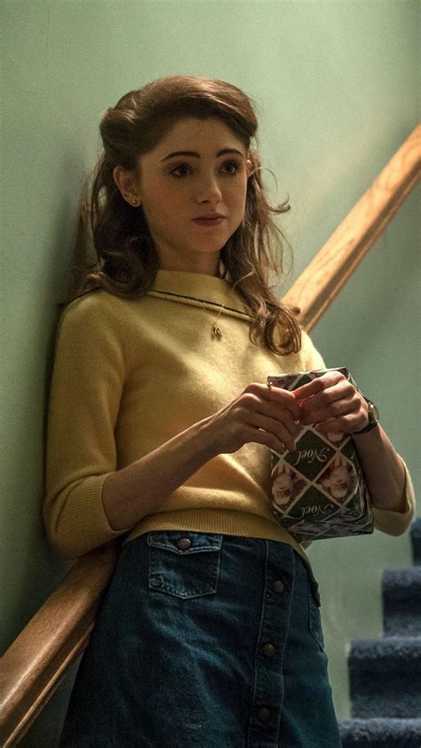 2160x3840 Natalia Dyer In Stranger Things Sony Xperia Xxzz5 Premium Hd 4k Wallpapers Images