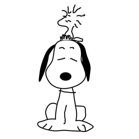 Get crafts, coloring pages, lessons, and more! Snoopy coloring pages to download and print for free