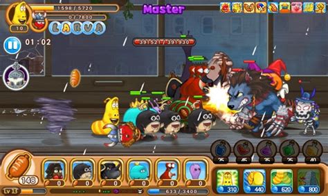Final, you can open the game and experience it normally. Download Larva Heroes Lavengers Mod Apk Versi Terbaru ...