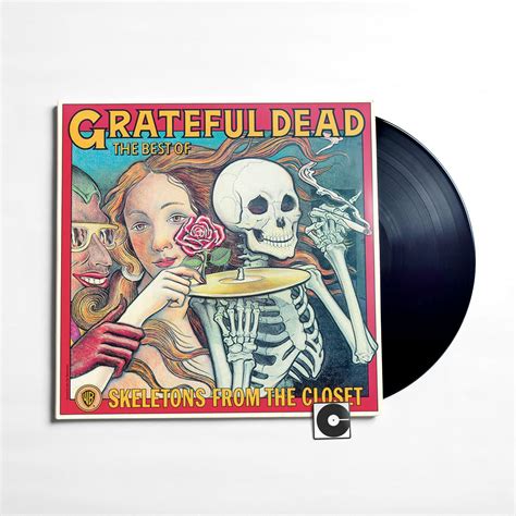 The Grateful Dead Skeletons From The Closet Comeback Vinyl