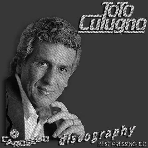 Listen to toto cutugno | explore the largest community of artists, bands, podcasters and creators of music & audio. TOTO CUTUGNO «Discography» (20 x CD • Carosello Records s ...