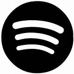 Spotify Icon Icons Social Hank Pecos Svg