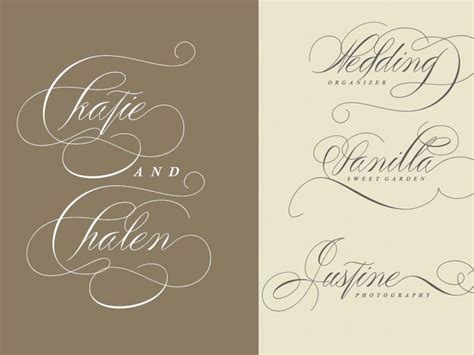 Peaches Calligraphic Font Download Font Clarity Free Fonts