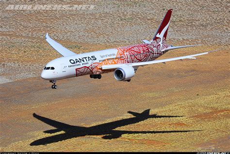 Boeing 787 9 Dreamliner Qantas Aviation Photo 4879871
