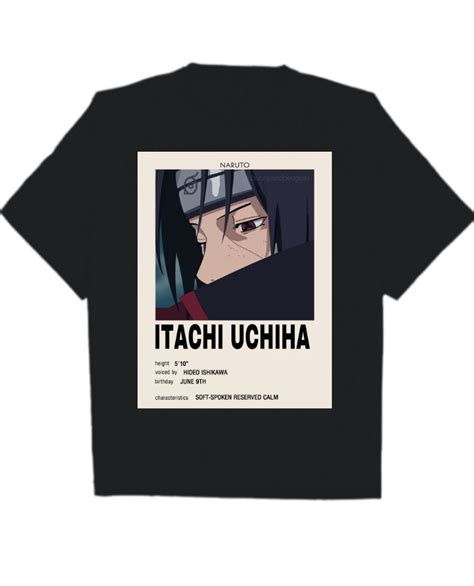 Itachi Uchiha Teeshopper