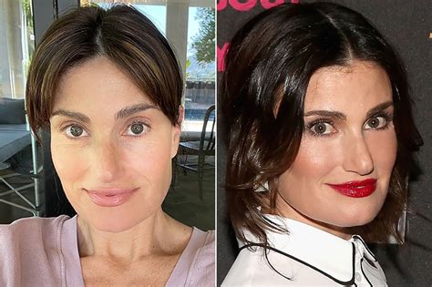 These Stunning British Celebrities Look Unrecognizable In Rare Makeup
