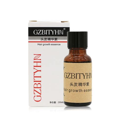 There are countless ways of how to make your hair grow faster, and incorporating essential oils is the most beneficial one. Hair Growth Oil Essence Products Hair Loss Serum Liquid ...