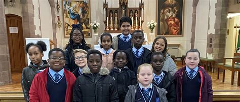 St Josephs Catholic Primary School Longsight Manchester