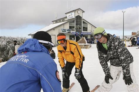 1 Day Mount Buller Snow Tour 129 Mt Buller Day Trip From Melbourne