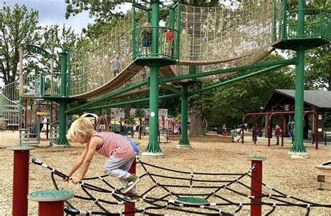 7 Unique Playgrounds Around Cleveland — Cle With Kids