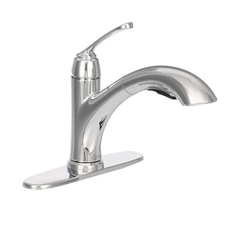 Get free shipping on qualified pfister kitchen faucets or buy online pick up in store today in the kitchen department. Pfister Cantara Single-Handle Pull-Out Sprayer Kitchen ...