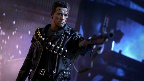 Sign up for my newsletter: Arnold Schwarzenegger, Terminator, Robot, Leather Jackets ...