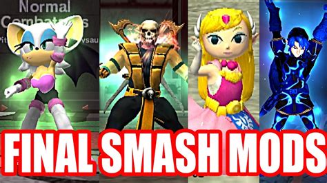 Popular Super Smash Bros Mod Project M Is Shutting Down