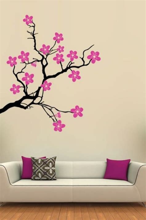 Mural Bunga Sakura 9 Imural We Believe Art Gives Space Meaning