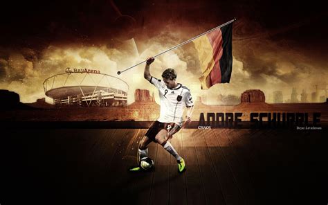 Germany Football Team Wallpapers Wallpaper Cave