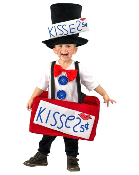 Kissing Booth Costume