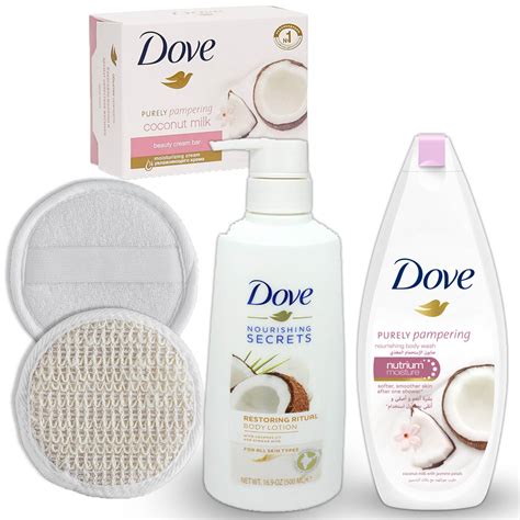 Check out our bath body bar soap selection for the very best in unique or custom, handmade pieces from our shops. Dove Body Wash Lotion And Soap Care Pack: Purely Pampering ...