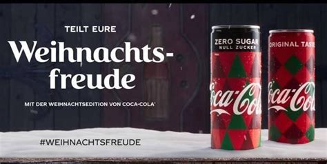Originally marketed as a temperance drink and intended as a patent medicine. Coca-Cola Weihnachtswerbung 2018 › Weihnachts City