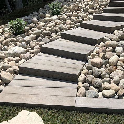 Techo Bloc On Instagram Loving How These Borealis Steps Came Out On