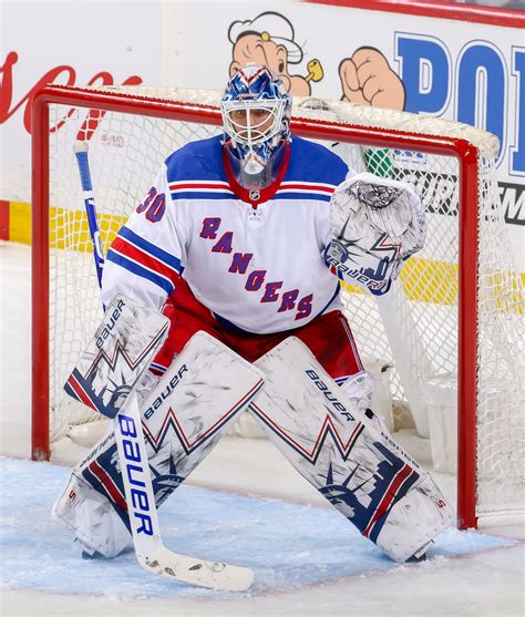 Born 2 march 1982) is a swedish professional ice hockey goaltender for the new york rangers of the national hockey league (nhl). Trend Spotting: Henrik Lundqvist's Glove - The Point Data ...