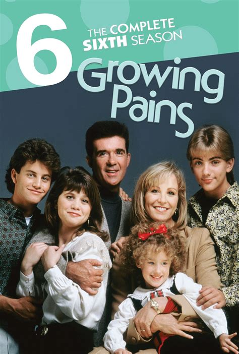 Growing Pains Tv Series 1985 1992 Posters — The Movie Database Tmdb