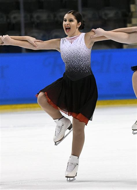 Competition Recap 2017 Midwest And Pacific Coast Synchronized Skating