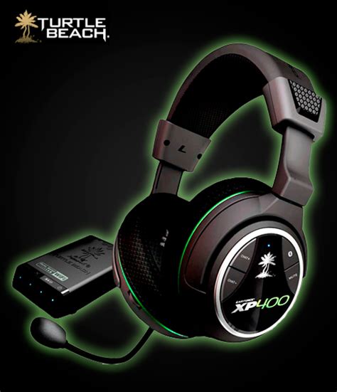 Turtle Beach Ear Force Xp Schnurloses Premium Gaming Headset Mit
