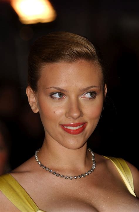 Scarlett Johansson pictures gallery (3) | Film Actresses