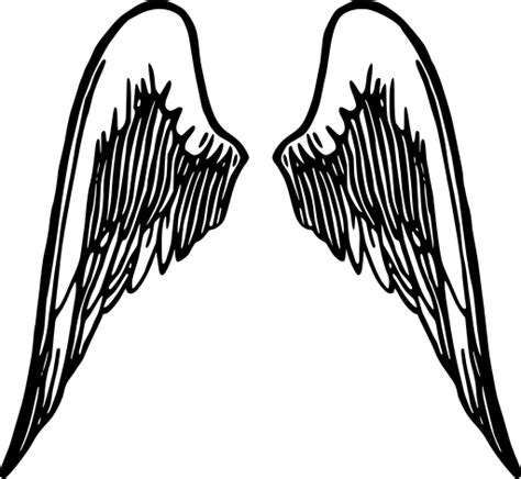 Svg Angelic Spirituality Heaven Angel Free Svg Image And Icon Svg Silh